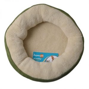 Aspen Structured Round Bed Health Products