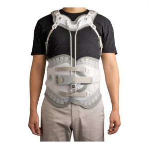 Aspen TLSO Lumbosacral Bracing System Health Products