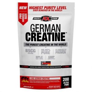 Atheletic Extrem German Ceratine Dietary Health Products