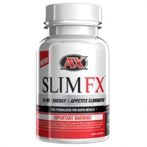 Atheletic Extrem Slim FX Dietary Health Products