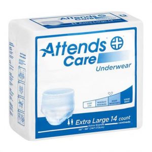 Attends Protective Underwear - Regular Absorbency Health Products