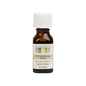 Aura Cacia Cardamom Seed Essential Oil Health Products