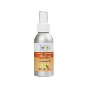 Aura Cacia Cinnamon and Ylang Ylang Mist Health Products