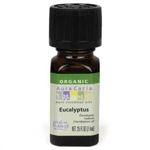 Aura Cacia Organic Eucalyptus Essential Oil Health Products