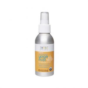 Aura Cacia Organic Sweet Orange and Peppermint Yoga Mist Health Products