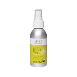 Aura Cacia Organic Tea Tree and Lemon Yoga Mist Health Products