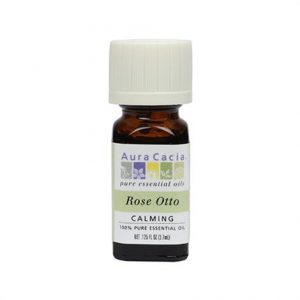 Aura Cacia Rose Otto Essential Oil Health Products