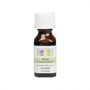 Aura Cacia Wild Chamomile Essential Oil Health Products