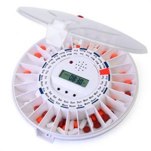 Automatic Pill Dispenser Health Products