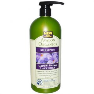 Avalon Nourishing Lavender Shampoo Health Products