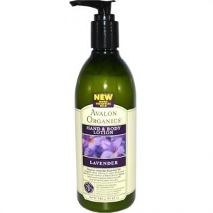 Avalon Organics Hand & Body Lotion Health Products