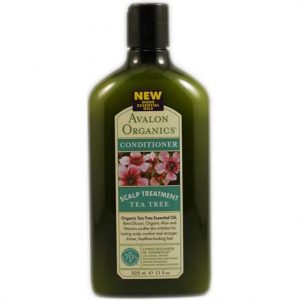 Avalon Tea Tree Scalp Treatment Conditioner Health Products