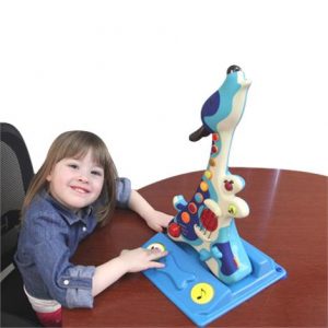 B Woofer Guitar For Children With Special Needs Health Products