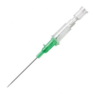 B. Braun Introcan Safety FEP Straight IV Catheter Health Products