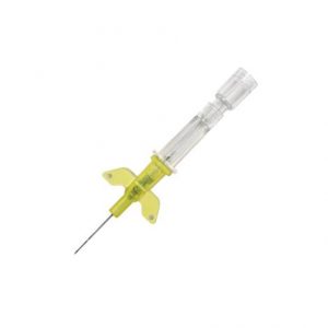 B. Braun Introcan Safety FEP Winged IV Catheter Health Products