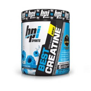 BPI Sports Best Creatine Dietary Health Products