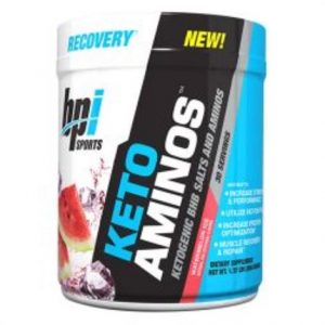 BPI Sports Keto Amino Dietary Health Products