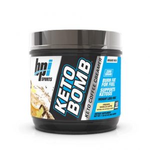 BPI Sports Keto Bomb Dietary Health Products