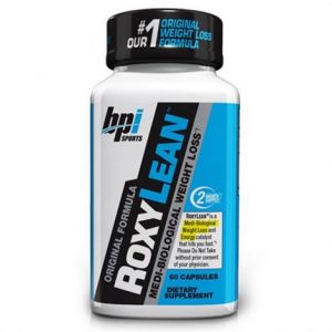 BPI Sports Roxylean Dietary Health Products