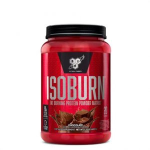 BSN IsoBurn Fat Burning Powder Dietary Health Products