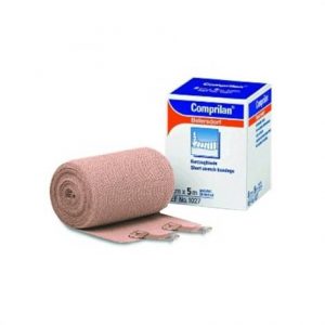 BSN Jobst Comprilan Short Stretch Compression Bandage Health Products