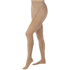 BSN Jobst Opaque Closed Toe 20-30 mmHg Firm Compression Pantyhose Health Products