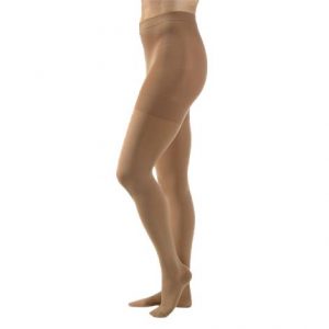 BSN Jobst Relief Waist High 20-30 mmHg Compression Pantyhose Health Products