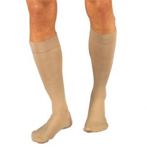 BSN Jobst Relief X-Large Closed Toe Knee High 30-40mmhg Extra Firm Compression Stockings Health Products