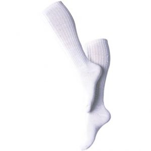 BSN Jobst Sensifoot Sock 8-15 mmHg Knee High Mild Compression Socks Health Products