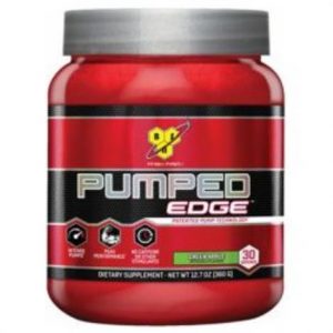 BSN Pumped Edge Dietary Health Products