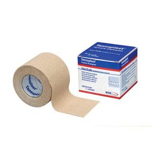 BSN Tensoplast Beige Elastic Adhesive Bandage Health Products