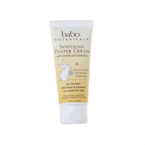 Babo Botanicals Diaper Cream Health Products