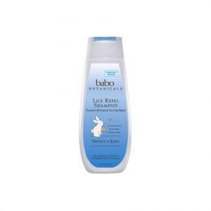 Babo Botanicals Lice Repellent Shampoo Health Products