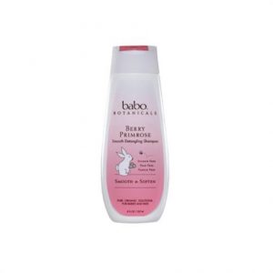 Babo Botanicals Smooth Detangling Shampoo Health Products