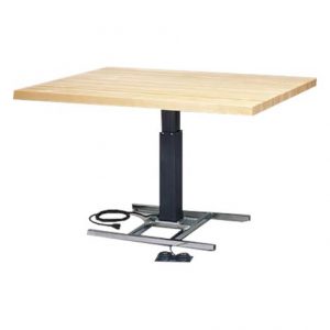 Bailey Electric Professional Hi-Low Work Table Health Products