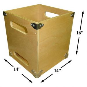 Bailey Heavy Duty Lift Box Health Products