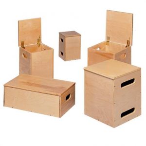 Bailey Work Hardening Box Set Health Products