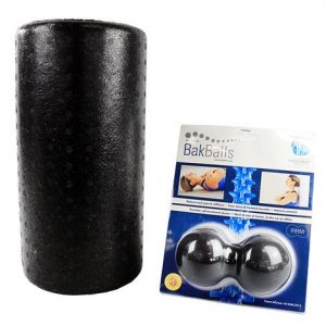 BakBalls Manual Massager Mobility Kit Health Products