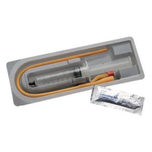 Bard Bardex Lubricath Latex Foley Catheter Kit Health Products