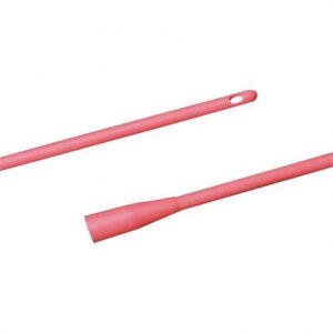 Bard Bardia Red Rubber All Purpose Urethral Catheter - 10 FR Health Products