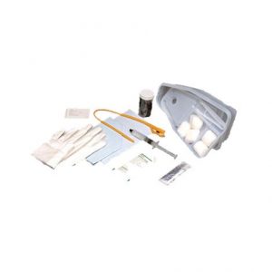 Bard Bi-level Universal Silicone Foley Catheter Tray Health Products