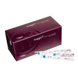 Bard Magic3 Antibacterial Hydrophilic Female Intermittent Catheter Health Products