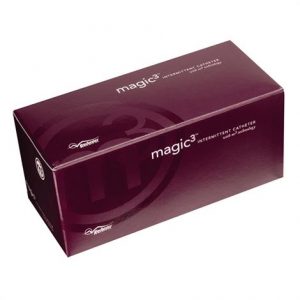 Bard Magic3 Antibacterial Hydrophilic Male Catheter with Sure-Grip and Insertion Supply Kit Health Products