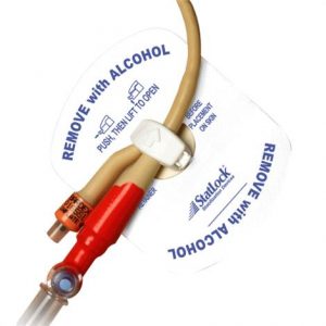 Bard StatLock Adult Foley Stabilization Device for Latex and Silicone Catheters Health Products