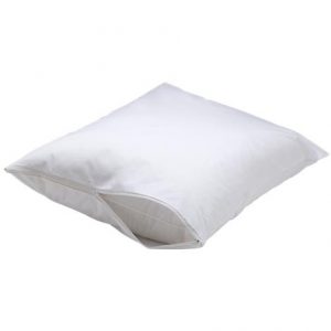 Bargoose Bed Bug Solution Elite Zippered Pillow Cover Health Products