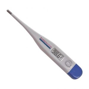 Barrington 60 Second Digital Thermometer Health Products