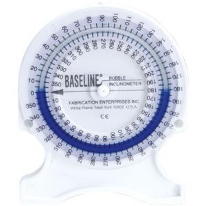 Baseline Bubble Inclinometer Health Products