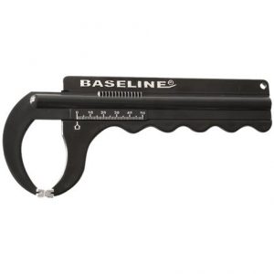 Baseline Economy Plastic Skinfold Caliper Health Products