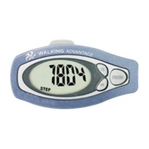 Baseline Step And Distance Economy Pedometer Health Products