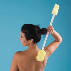 Bath Sponge and Toe Washer Health Products